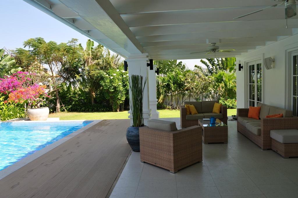 Balinese Villa With Private Pool Χουά Χιν Εξωτερικό φωτογραφία