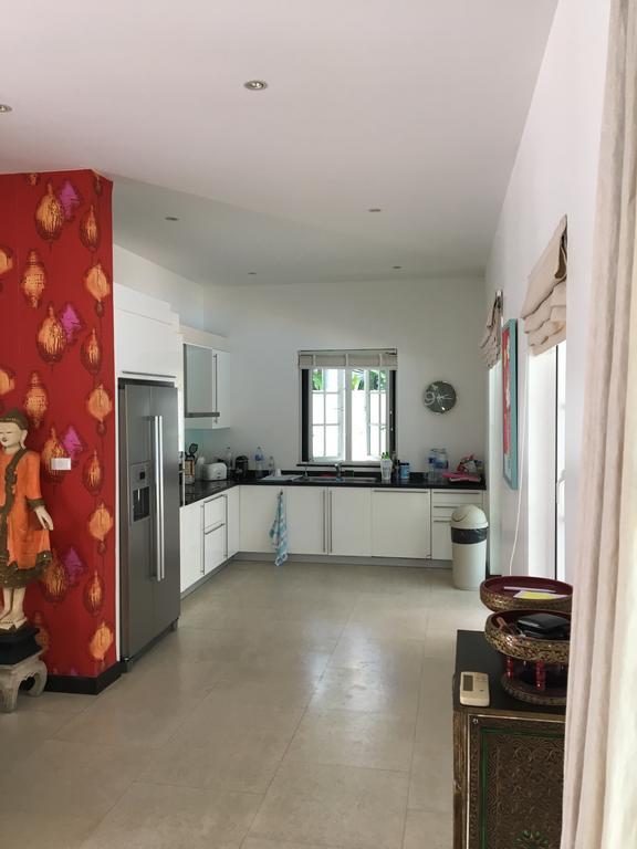 Balinese Villa With Private Pool Χουά Χιν Εξωτερικό φωτογραφία