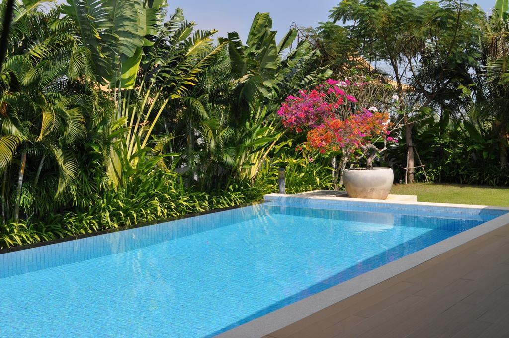 Balinese Villa With Private Pool Χουά Χιν Εξωτερικό φωτογραφία