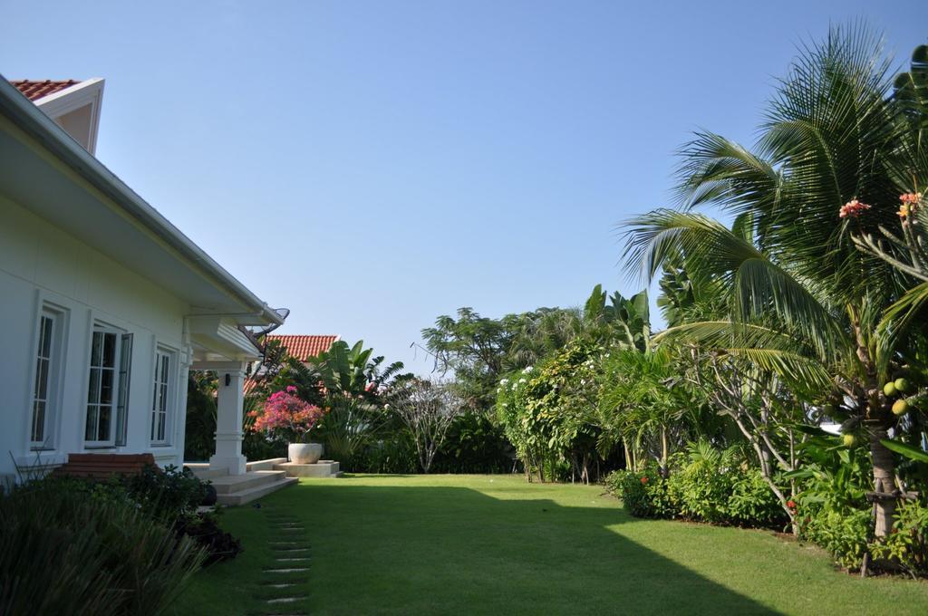 Balinese Villa With Private Pool Χουά Χιν Εξωτερικό φωτογραφία