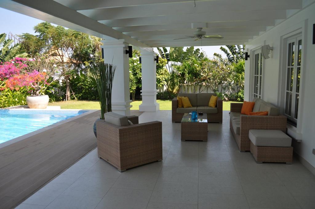 Balinese Villa With Private Pool Χουά Χιν Εξωτερικό φωτογραφία