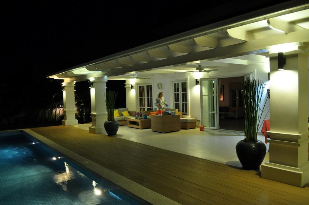 Balinese Villa With Private Pool Χουά Χιν Εξωτερικό φωτογραφία