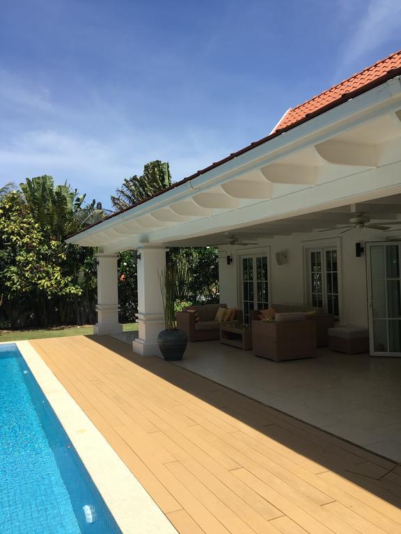 Balinese Villa With Private Pool Χουά Χιν Εξωτερικό φωτογραφία
