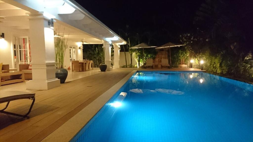 Balinese Villa With Private Pool Χουά Χιν Εξωτερικό φωτογραφία