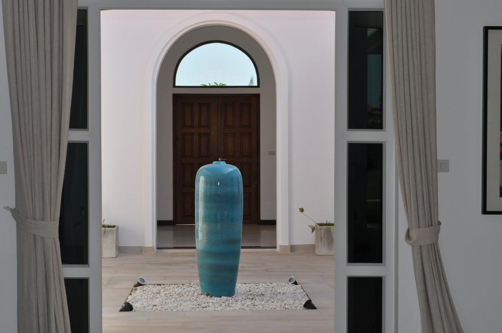 Balinese Villa With Private Pool Χουά Χιν Εξωτερικό φωτογραφία