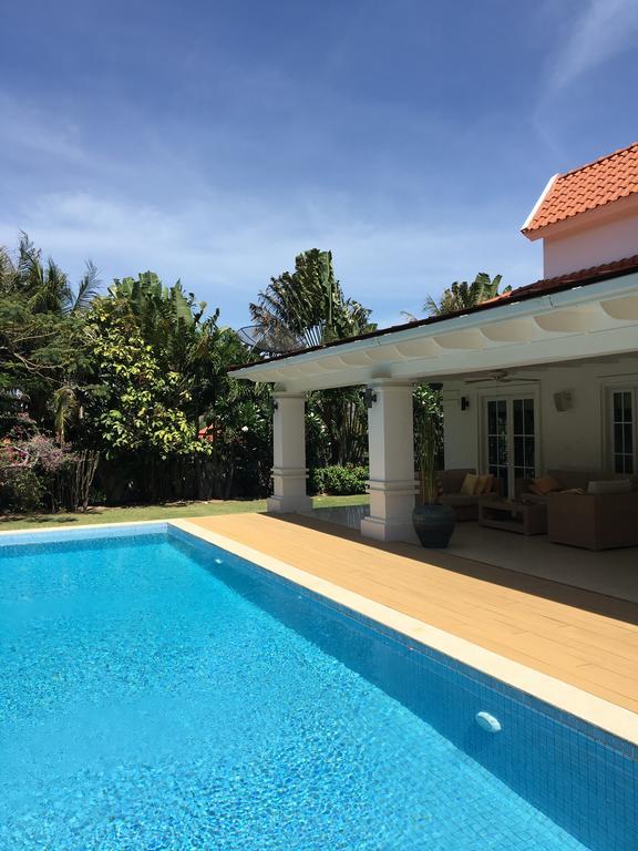 Balinese Villa With Private Pool Χουά Χιν Εξωτερικό φωτογραφία