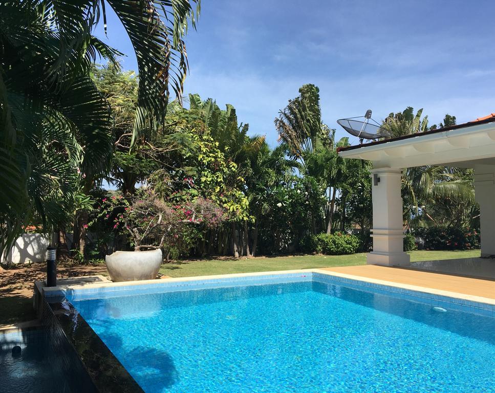 Balinese Villa With Private Pool Χουά Χιν Εξωτερικό φωτογραφία