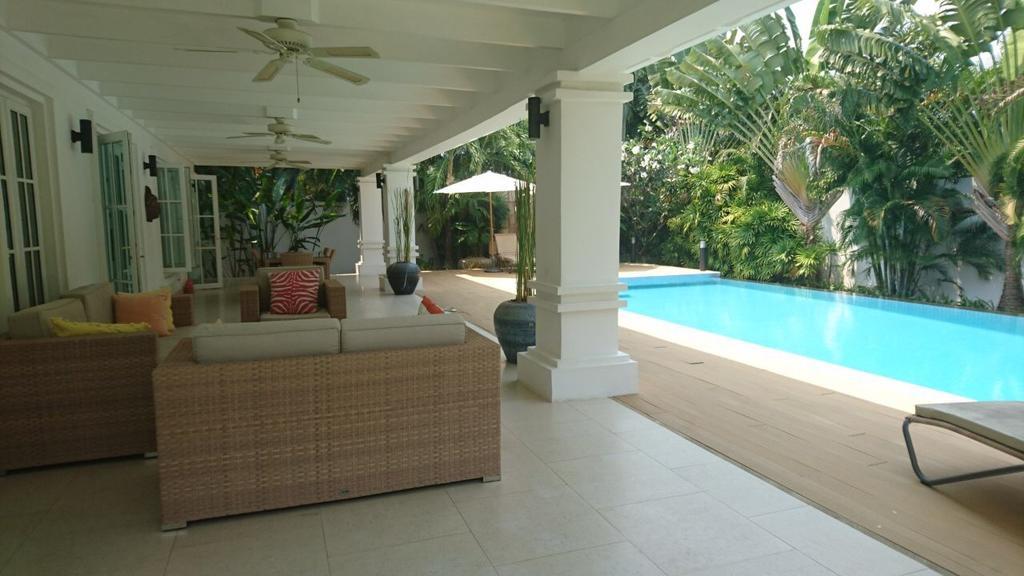 Balinese Villa With Private Pool Χουά Χιν Εξωτερικό φωτογραφία